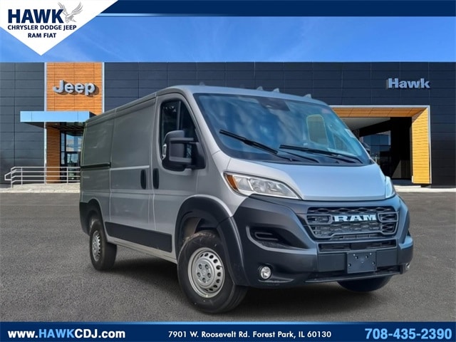 2026 RAM ProMaster Cargo Van Tradesman's photo