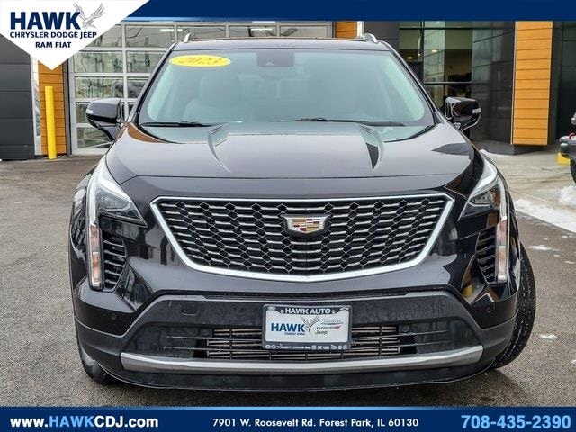 2023 CADILLAC XT4 - Image 4