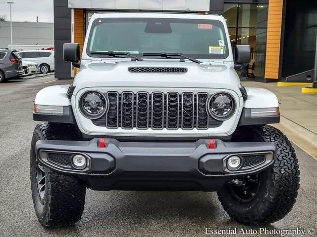 2026 JEEP WRANGLER - Image 4