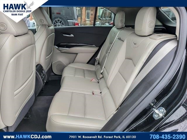 2023 CADILLAC XT4 - Image 10