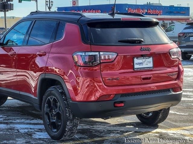 2023 JEEP COMPASS - Image 6