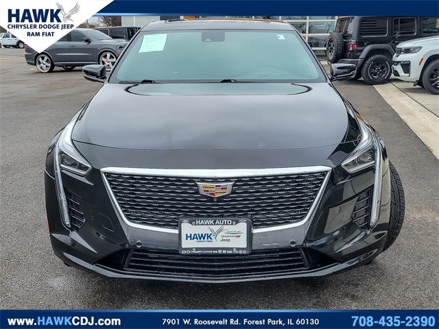 2019 CADILLAC CT6 - Image 4