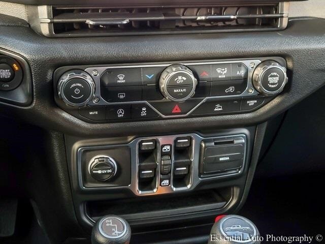 2026 JEEP GLADIATOR - Image 20