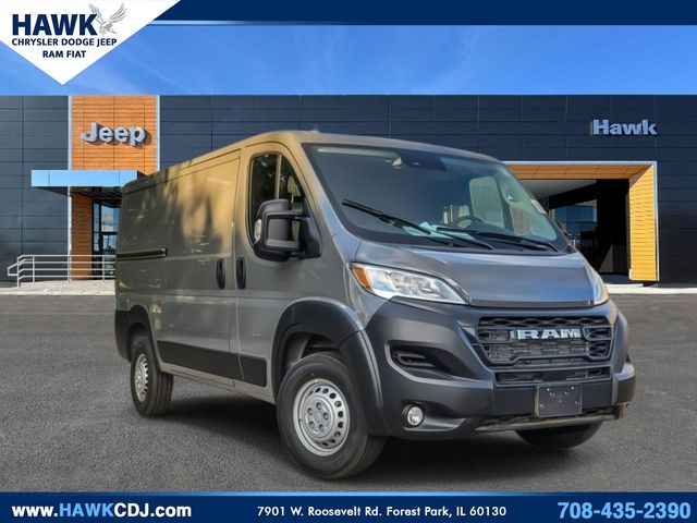 2026 Ram Promaster 1500 Low Roof Cargo Van