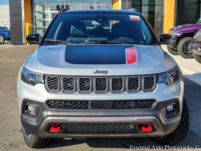 2026 JEEP COMPASS - Image 4