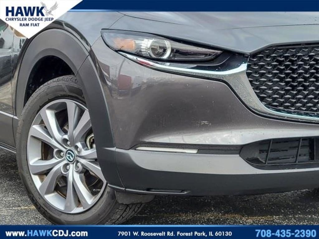 Used 2023 Mazda CX-30 2.5 S Select Package SUV