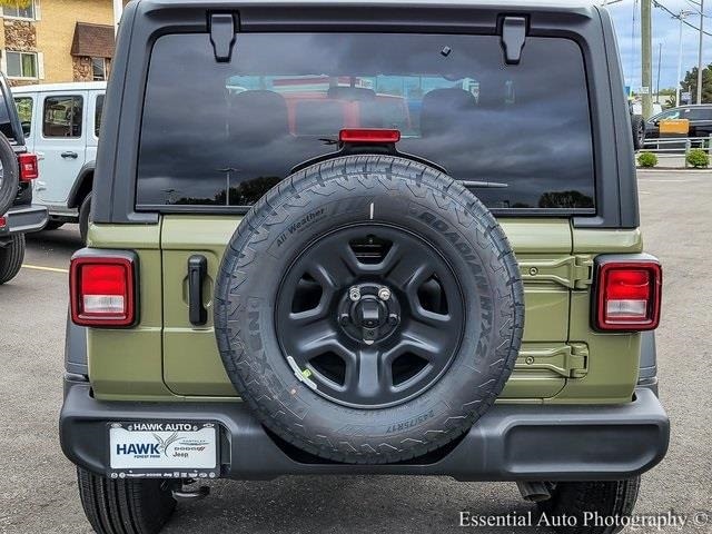 2026 JEEP WRANGLER - Image 5