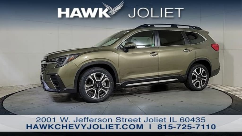 Used 2023 Subaru Ascent Limited SUV
