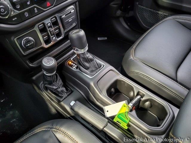 2026 JEEP GLADIATOR - Image 20