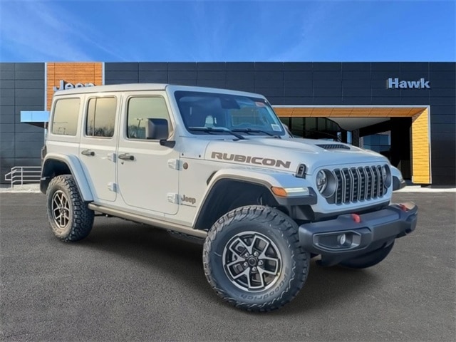 2026 JEEP WRANGLER - Image 1