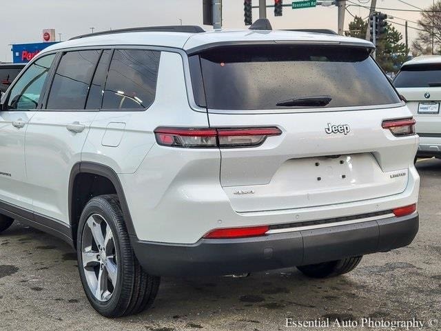 2026 JEEP GRAND CHEROKEE L - Image 6