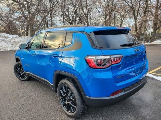 2026 JEEP COMPASS - Image 7