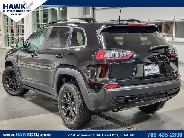 2022 JEEP CHEROKEE - Image 7