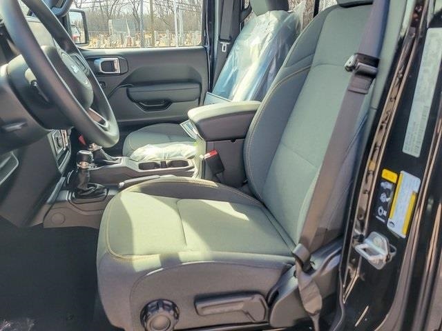 2026 JEEP WRANGLER - Image 9