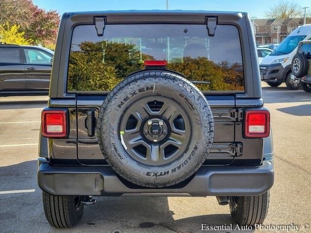 2026 JEEP WRANGLER - Image 5