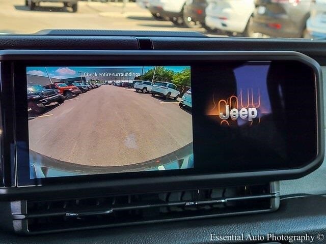 2025 JEEP WRANGLER - Image 17