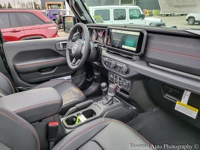 2026 JEEP WRANGLER - Image 23
