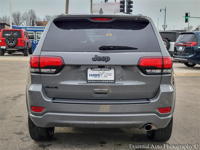 2022 JEEP GRAND CHEROKEE - Image 5
