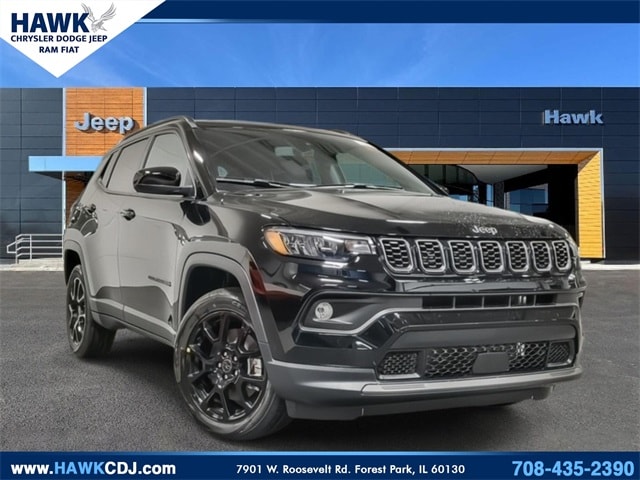 2026 Jeep Compass Altitude's photo