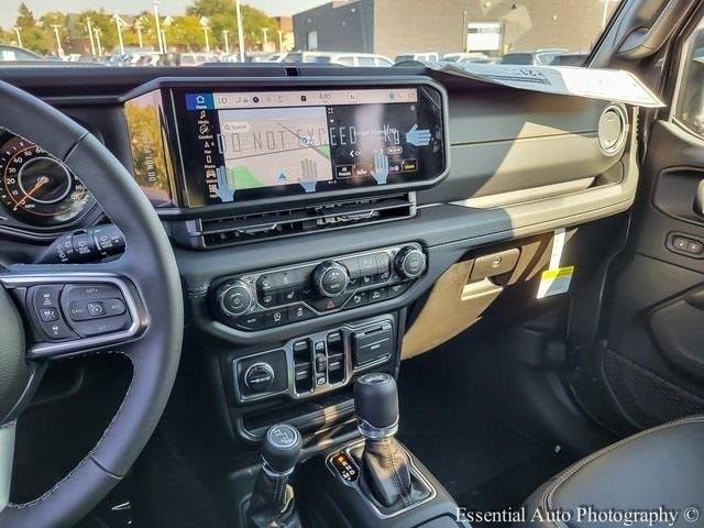2025 JEEP WRANGLER - Image 23