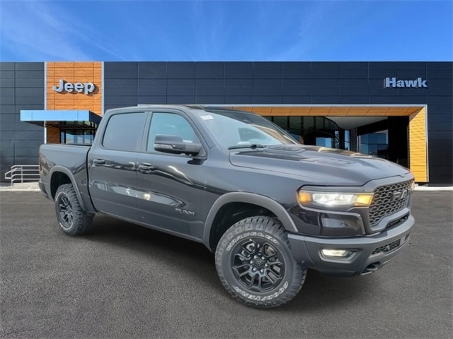 2026 RAM Ram 1500 Pickup Rebel's photo