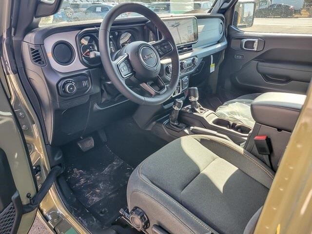 2026 JEEP WRANGLER - Image 10