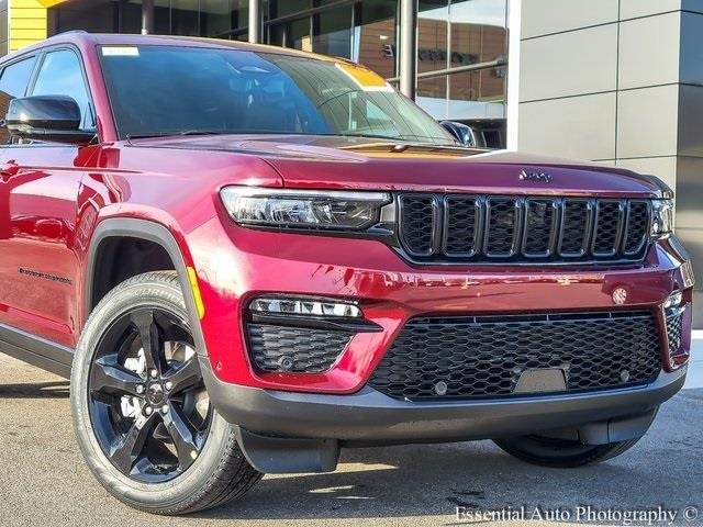 2025 JEEP GRAND CHEROKEE - Image 2