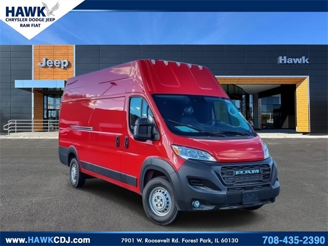 2026 RAM ProMaster Cargo Van Tradesman's photo