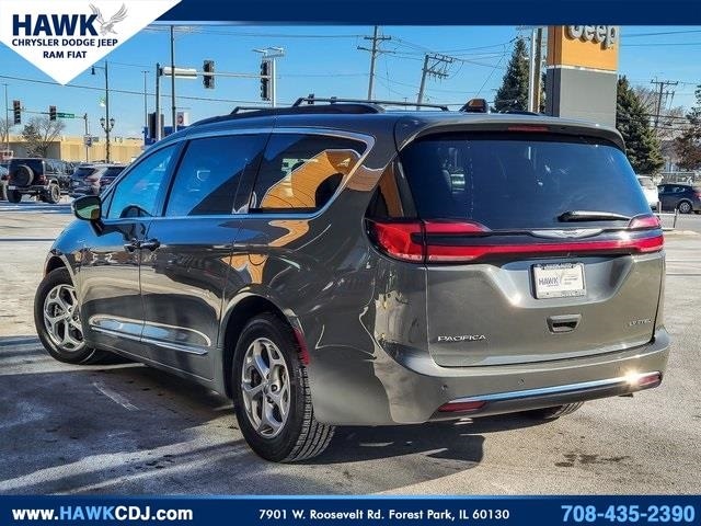 2023 CHRYSLER PACIFICA - Image 7