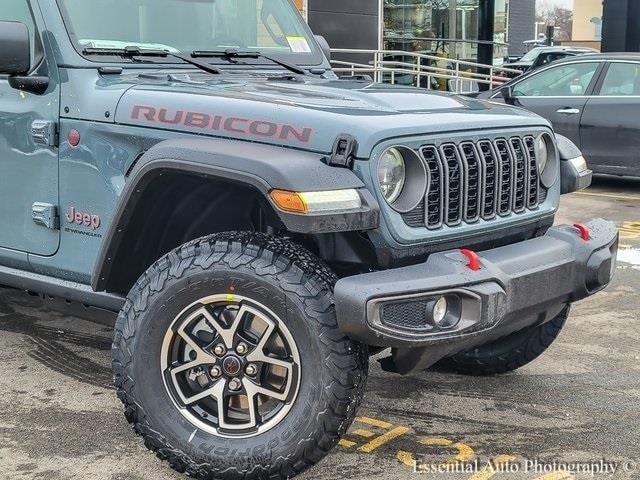 2026 JEEP WRANGLER - Image 2