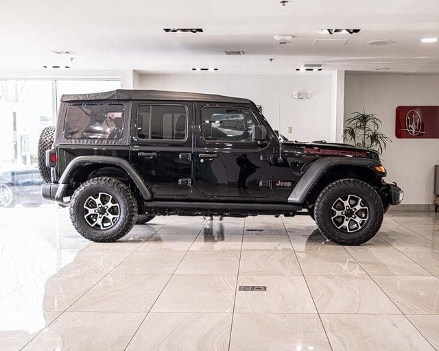 2021 Jeep Wrangler Unlimited Rubicon - Photo 10