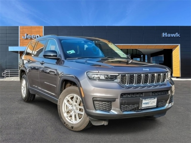 2023 Jeep Grand Cherokee L Laredo's photo
