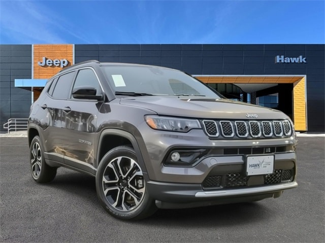 2024 Jeep Compass Limited's photo