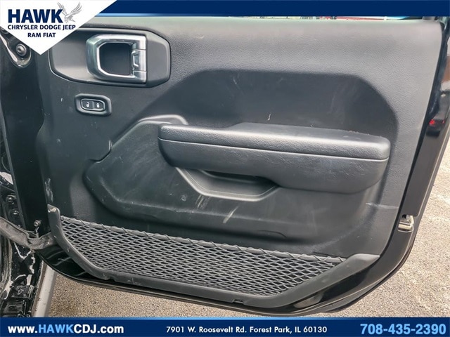 2023 JEEP WRANGLER - Image 20