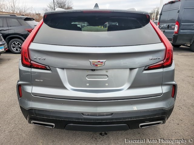2024 CADILLAC XT4 - Image 5