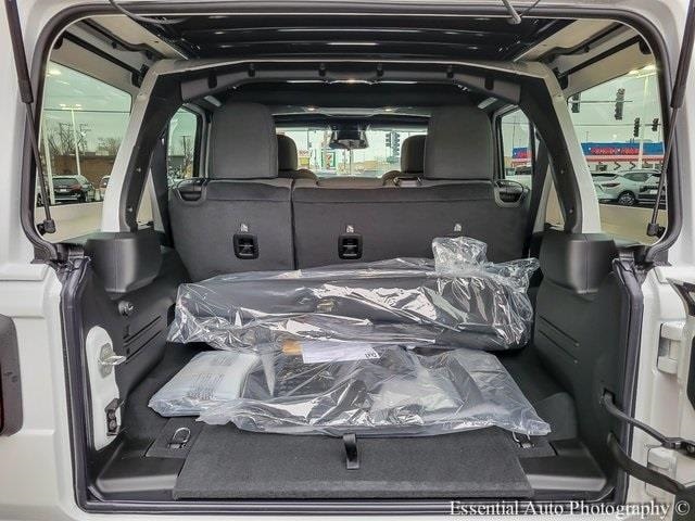 2026 JEEP WRANGLER - Image 22
