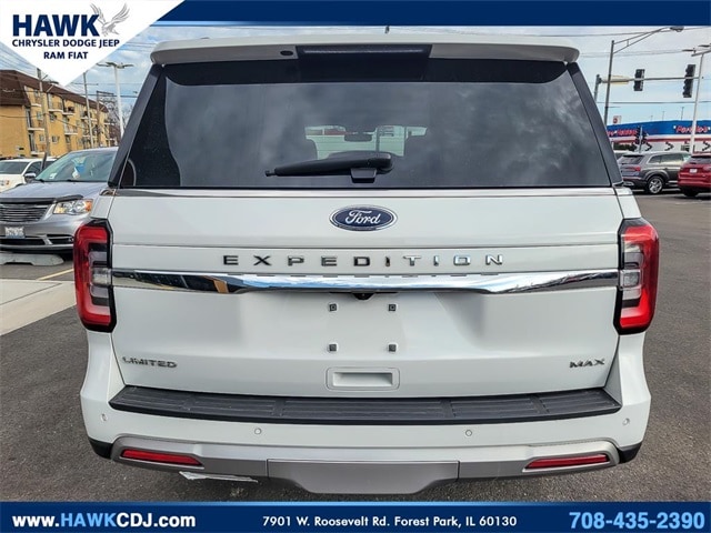 2024 FORD EXPEDITION MAX - Image 5