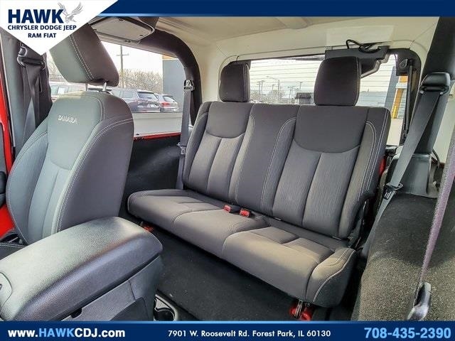 2018 JEEP WRANGLER JK - Image 11