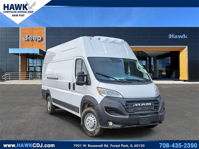 2026 RAM ProMaster Cargo Van Tradesman's photo