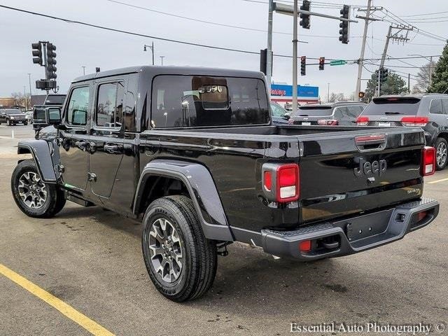 2026 JEEP GLADIATOR - Image 7