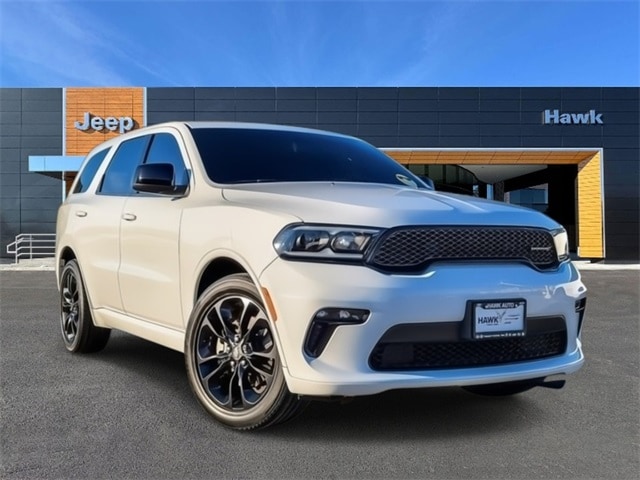 2022 Dodge Durango SXT's photo