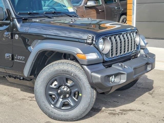 2026 JEEP WRANGLER - Image 2