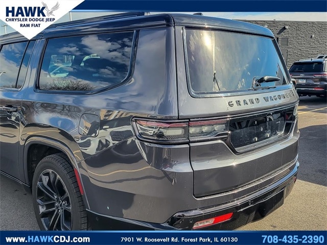 2024 JEEP GRAND WAGONEER L - Image 6
