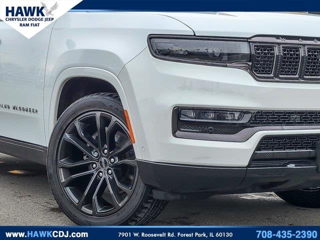 2024 JEEP GRAND WAGONEER - Image 3