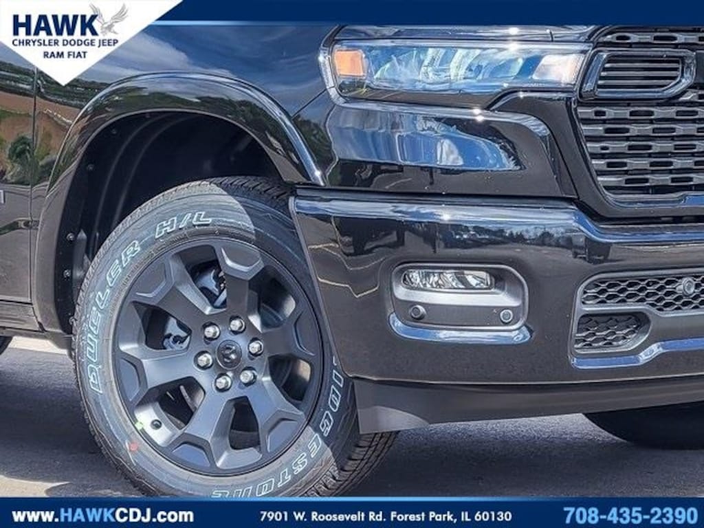 New 2026 Ram 1500 Big Horn/Lone Star Pickup