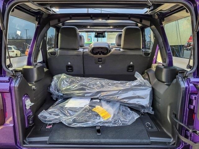 2026 JEEP WRANGLER - Image 24