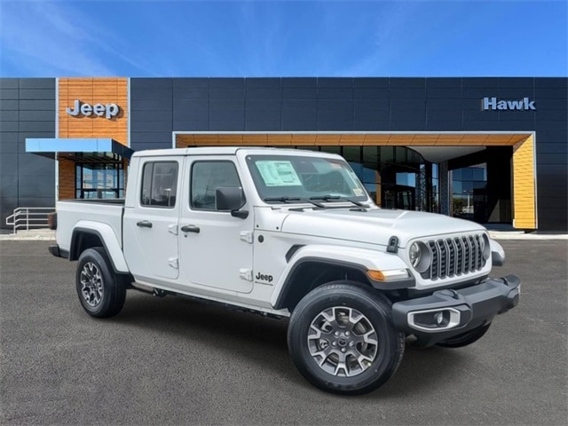 2026 JEEP GLADIATOR - Image 1