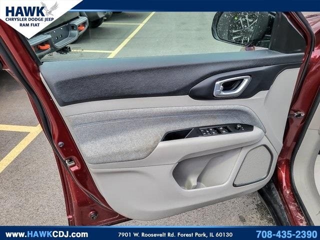 2022 JEEP COMPASS - Image 24