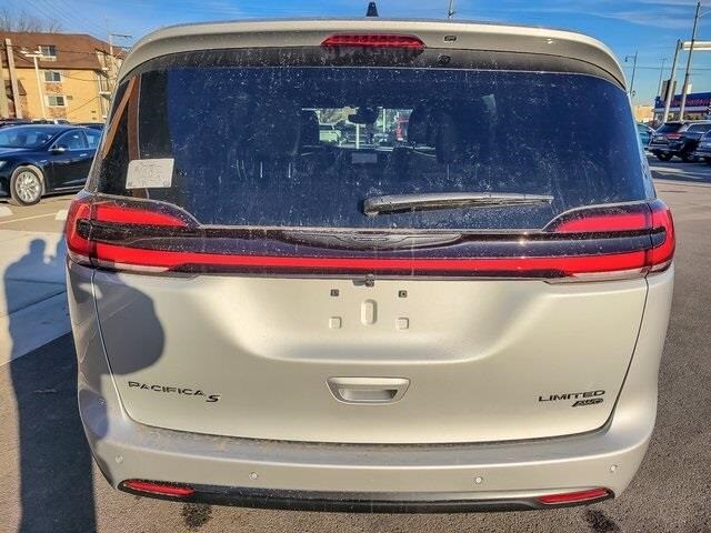 2026 CHRYSLER PACIFICA - Image 5