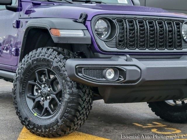 2026 JEEP WRANGLER - Image 3
